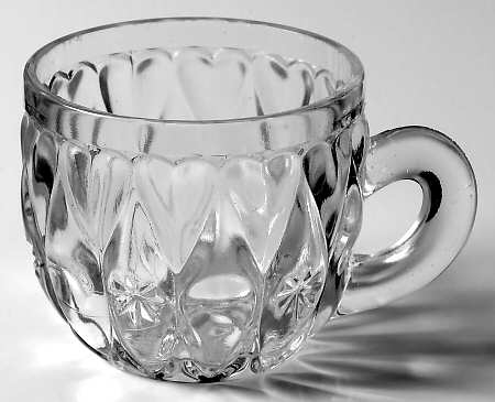 Shuttle Punch Cup