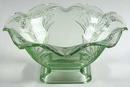 371 Green by Indiana Glass