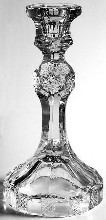 43790 Clear by Imperial Glass-Ohio