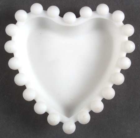 Candlewick Milk Glass (Frosted) by Imperial Glass-Ohio
