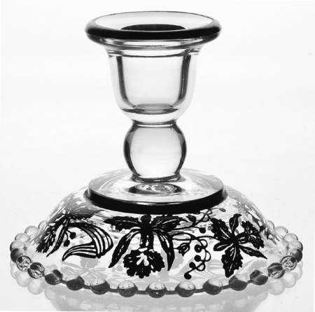 Candlewick Sterling Orchid by Imperial Glass-Ohio