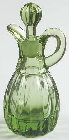 1503 Green (Fern) by Imperial Glass-Ohio