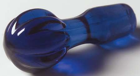 1503 Blue (Ultra) Stopper for Cruet
