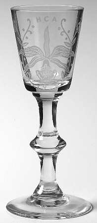 Hca Oxford by Imperial Glass-Ohio