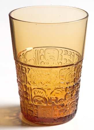 Pizarro Amber by Imperial Glass-Ohio