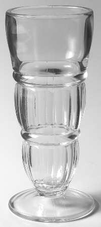 306 Sundae Glass