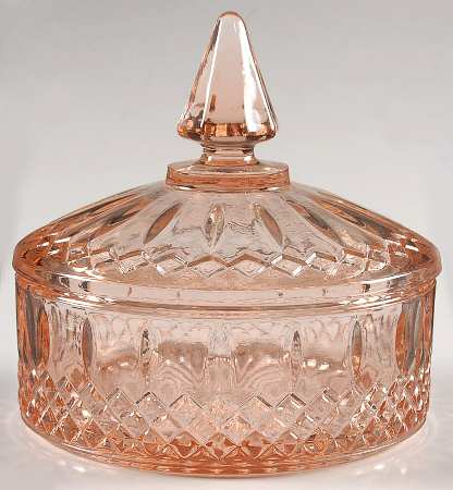 Princess Pink (Pink Giftware) by Indiana Glass