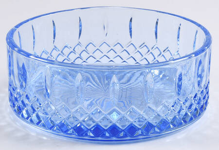 Princess Blue Candy Box No Lid