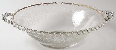 3400-8 10" Handled Bowl