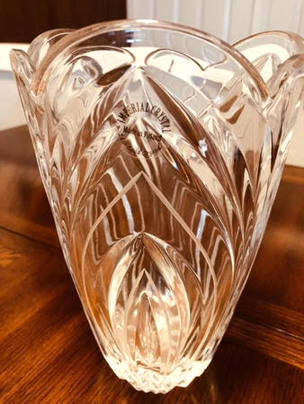 Marquis 9" Flower Vase