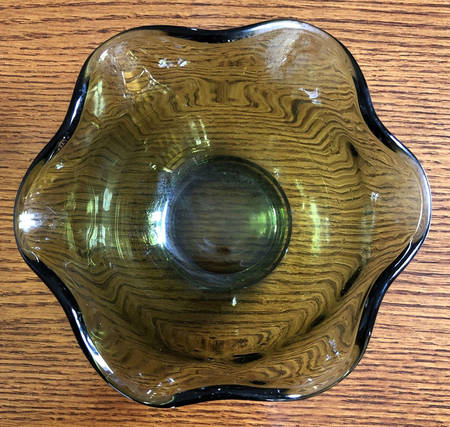 Olive Mayonnaise Bowl, Bowl Only