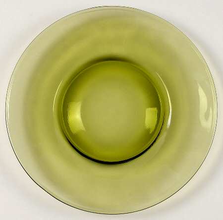 Olive Bread & Butter Plate