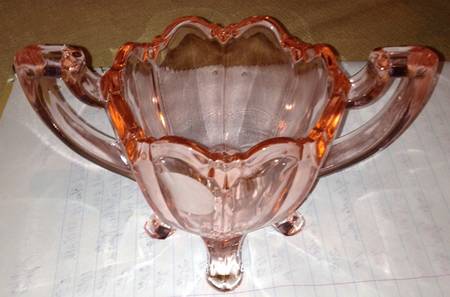 125 Pink Open Sugar