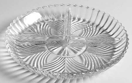 259 Clear by Indiana Glass