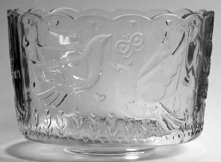 Spring Garden 9" Salad Bowl