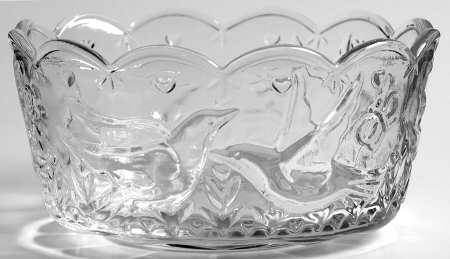 Spring Garden Individual Salad Bowl