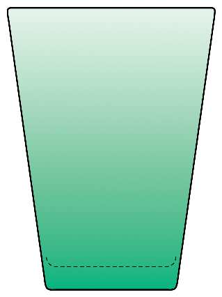 Kartio Light Green