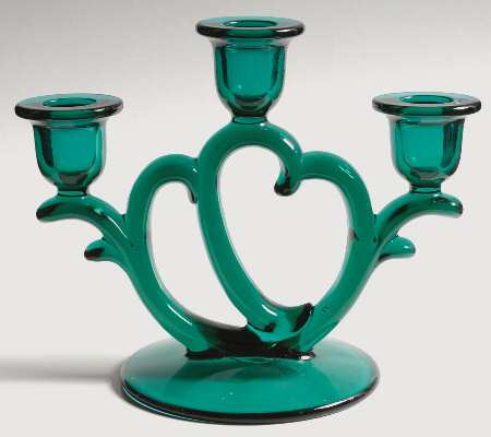 753 Stiegel Green by Imperial Glass-Ohio