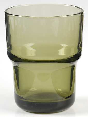 Ote Moss Green 12 Oz Flat Tumbler