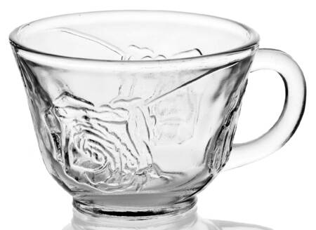 Floral Punch Cup
