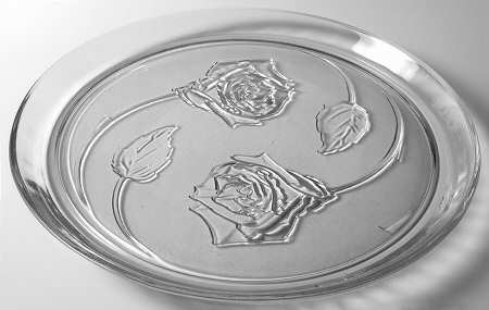 Floral by Indiana Glass