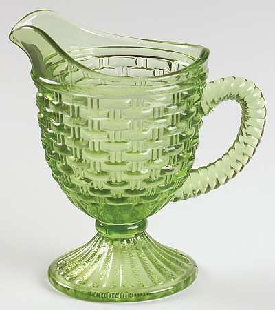 51545 Green by Imperial Glass-Ohio