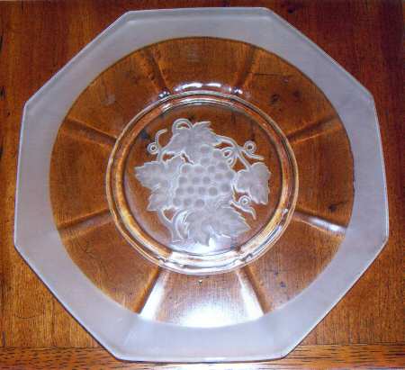 Intaglio Fruit (Line Molly 725) 7" Salad Plate