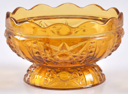 ING7 Amber Base for (2 Piece) Fairy Lamp