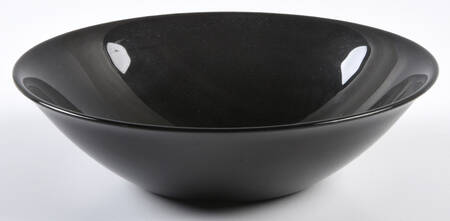 City Black Soup Cereal Bowl