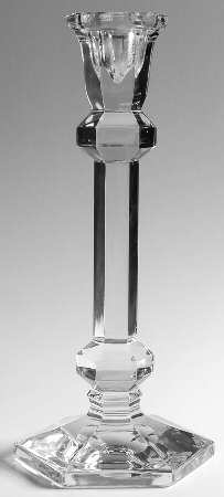 692 9" Single Light Candlestick
