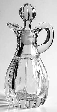 1503 Clear by Imperial Glass-Ohio