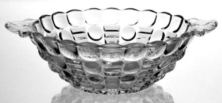 Mayflower Clear by Indiana Glass