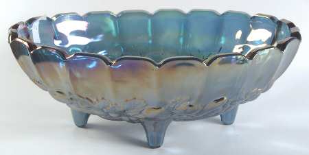 Garland Blue Carnival (Fruit) Centerpiece