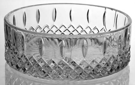 Princess Clear (Giftware) Candy Box No Lid
