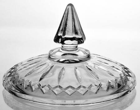 Princess Clear (Giftware) Lid for Candy Box