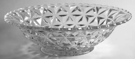 Intaglio Fruit Mt Vernon (Line 699) by Imperial Glass-Ohio