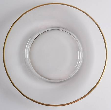 Valmont Luncheon Plate