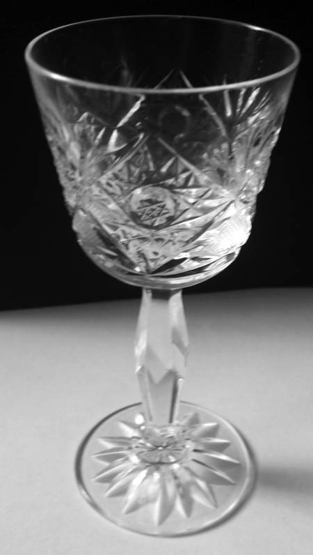 IC3 Cordial Glass