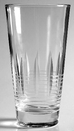 Crown (Cut 535) by Imperial Glass-Ohio