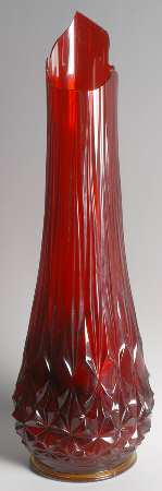 Monticello Orange 15"-22" Large Swung Vse