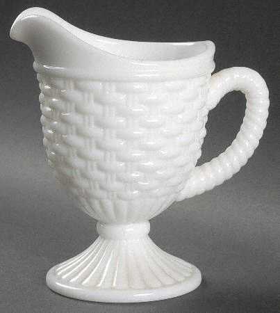 51545 Milk Glass by Imperial Glass-Ohio