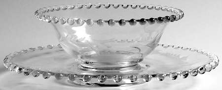 3400-12 Mayo Bowl & Underplate
