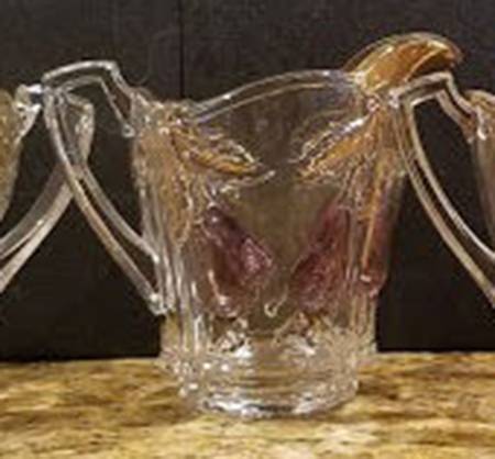 Bosc Pear Creamer