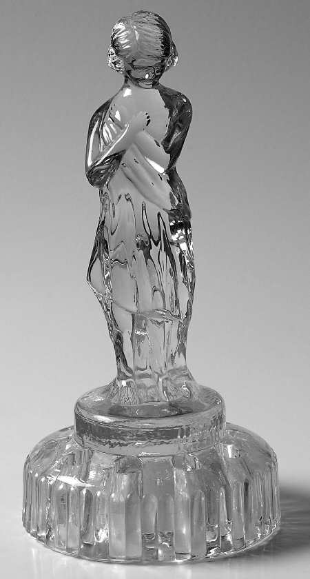 Cambridge Animals By Imperial Clear Draped Lady