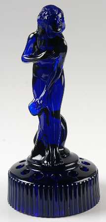 Cambridge Animals By Imperial 10"-11" Cobalt Charlotte Bashful