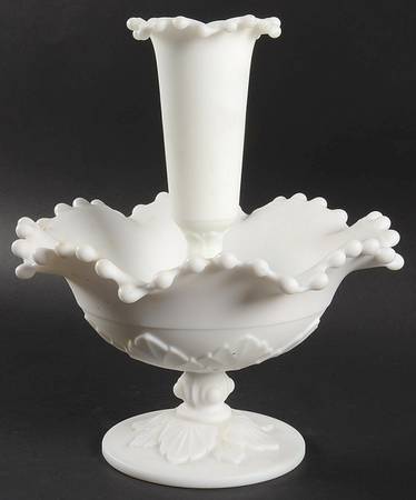 Candlewick Doeskin (2 Piece) Epergne Set