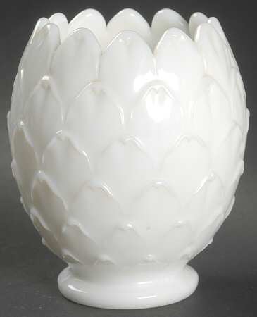 1950-22 Milkglass (Glossy) by Imperial Glass-Ohio