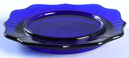 Blue Moon (Various Colors Cheese Dish No Lid