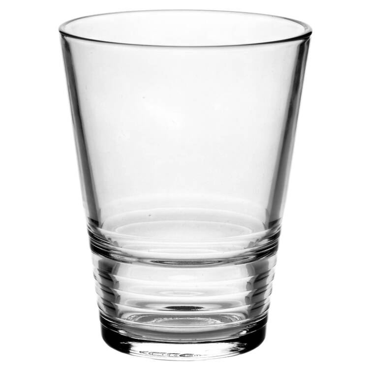 Vanlig 6 Oz Flat Tumbler