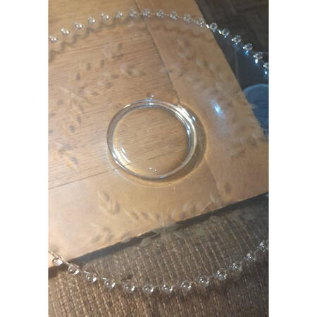3400-13 13" Torte Plate